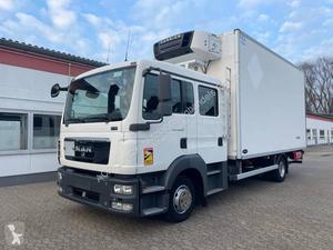 Gebrauchter MAN TGL Koffer Möbelwagen 10.220 4x2 Diesel Euro 5 Ladeklappe