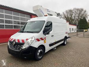Gebrauchter Renault Master LKW Arbeitsbühne 165 DCI Diesel Euro 6