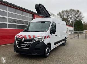 Gebrauchter Renault Master Nutzfahrzeug Arbeitsbühne Teleskopgelenk L2H2 DCI 140 4x2 Diesel