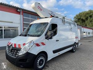 Gebrauchter Renault Master Nutzfahrzeug Arbeitsbühne 120 DCI 4x2 Diesel