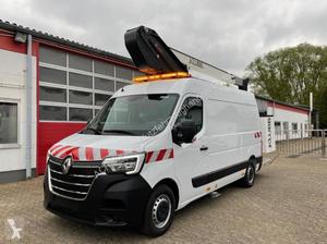 Neu Renault Master Nutzfahrzeug Arbeitsbühne Teleskopgelenk L2H2 4x2 Diesel