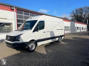 Gebrauchter Volkswagen Crafter Koffer 4x2 Diesel