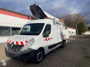 Gebrauchter Renault Master Nutzfahrzeug Arbeitsbühne 145 DCI