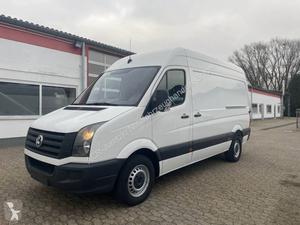 Gebrauchter Volkswagen Crafter Kastenaufbau Nutzfahrzeug für grosse Volumen 4x2 Diesel