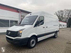 Gebrauchter Volkswagen Crafter Koffer