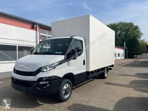 Gebrauchter Iveco Daily Koffer Diesel Ladeklappe