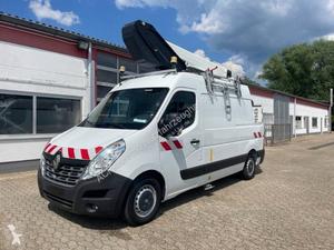Gebrauchter Renault Master Nutzfahrzeug Arbeitsbühne 4x2 Diesel