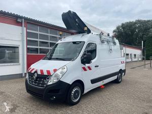 Gebrauchter Renault Master Nutzfahrzeug Arbeitsbühne