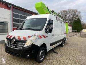 Gebrauchter Renault Master Nutzfahrzeug Arbeitsbühne 4x2
